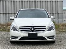 MERCEDES BENZ B-Class 2013