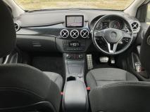 MERCEDES BENZ B-Class 2013
