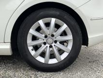 MERCEDES BENZ B-Class 2013