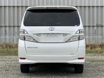 TOYOTA VELLFIRE 2009