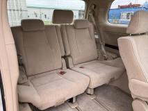 TOYOTA VELLFIRE 2009