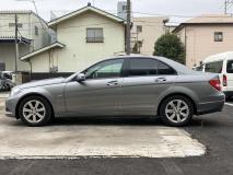 MERCEDES BENZ C-class 2012