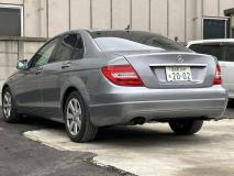 MERCEDES BENZ C-class 2012