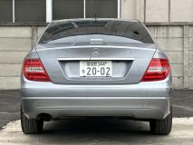 MERCEDES BENZ C-class 2012