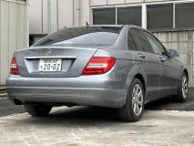 MERCEDES BENZ C-class 2012