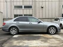 MERCEDES BENZ C-class 2012