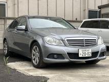 MERCEDES BENZ C-class 2012