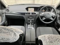 MERCEDES BENZ C-class 2012