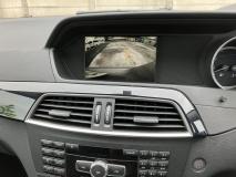 MERCEDES BENZ C-class 2012