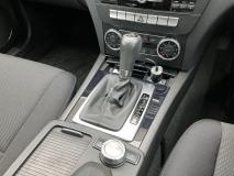 MERCEDES BENZ C-class 2012