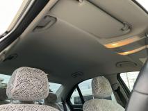 MERCEDES BENZ C-class 2012