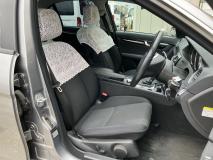 MERCEDES BENZ C-class 2012