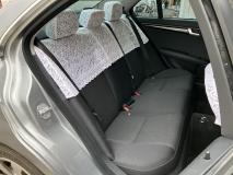 MERCEDES BENZ C-class 2012