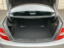 MERCEDES BENZ C-class 2012