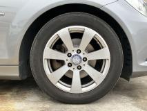 MERCEDES BENZ C-class 2012