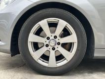 MERCEDES BENZ C-class 2012