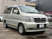 NISSAN ELGRAND 1999