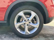 MERCEDES BENZ GLA 2017