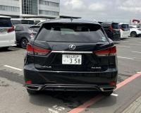 LEXUS RX 2019