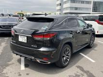 LEXUS RX 2019