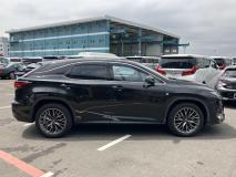 LEXUS RX 2019