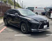 LEXUS RX 2019