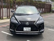 LEXUS RX 2019