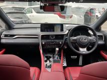 LEXUS RX 2019