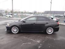 MITSUBISHI LANCER EVOLUTION 2008