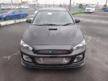 MITSUBISHI LANCER EVOLUTION 2008