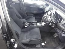 MITSUBISHI LANCER EVOLUTION 2008