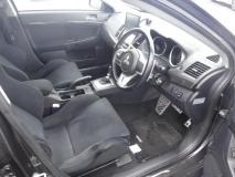 MITSUBISHI LANCER EVOLUTION 2008