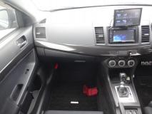 MITSUBISHI LANCER EVOLUTION 2008