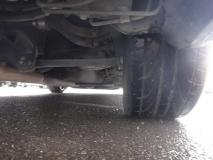 MITSUBISHI LANCER EVOLUTION 2008