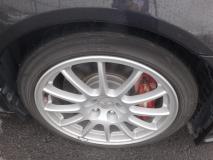 MITSUBISHI LANCER EVOLUTION 2008