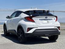 TOYOTA CHR 2022