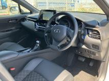 TOYOTA CHR 2022