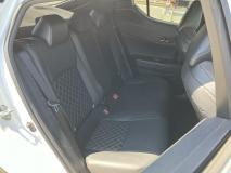 TOYOTA CHR 2022