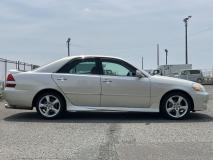 TOYOTA MARK II 2002