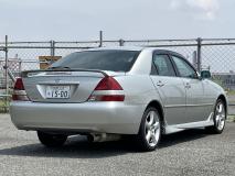 TOYOTA MARK II 2002