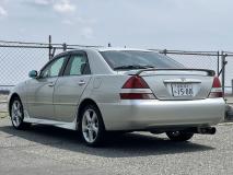 TOYOTA MARK II 2002