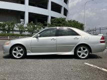 TOYOTA MARK II 2002