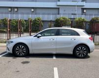 MERCEDES BENZ A-CLASS 2021