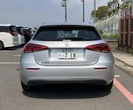 MERCEDES BENZ A-CLASS 2021