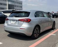 MERCEDES BENZ A-CLASS 2021