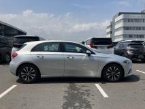 MERCEDES BENZ A-CLASS 2021