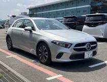 MERCEDES BENZ A-CLASS 2021