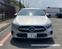 MERCEDES BENZ A-CLASS 2021