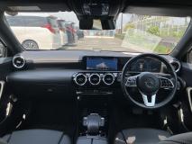 MERCEDES BENZ A-CLASS 2021