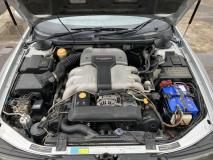 SUBARU ALCYONE 1996